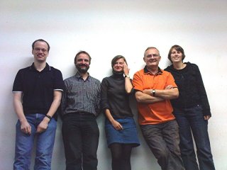 Gruppenfoto 2009-09-07